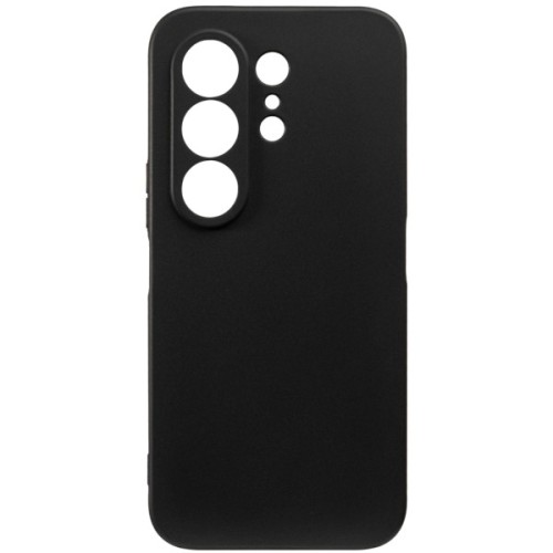 Чохол до мобільного телефона Armorstandart Matte Slim Fit Tecno Camon 50 4G Camera cover Black (ARM91862)