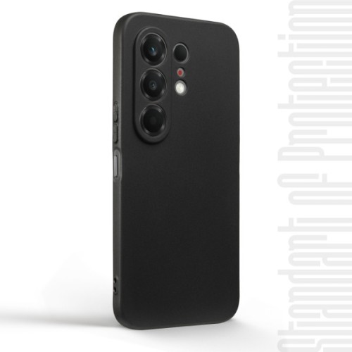 Чохол до мобільного телефона Armorstandart Matte Slim Fit Tecno Camon 50 4G Camera cover Black (ARM91862)