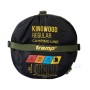 Спальний мішок Tramp Kingwood Regular Olive/Grey L (UTRS-053R-L)