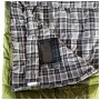 Спальний мішок Tramp Kingwood Regular Olive/Grey L (UTRS-053R-L)