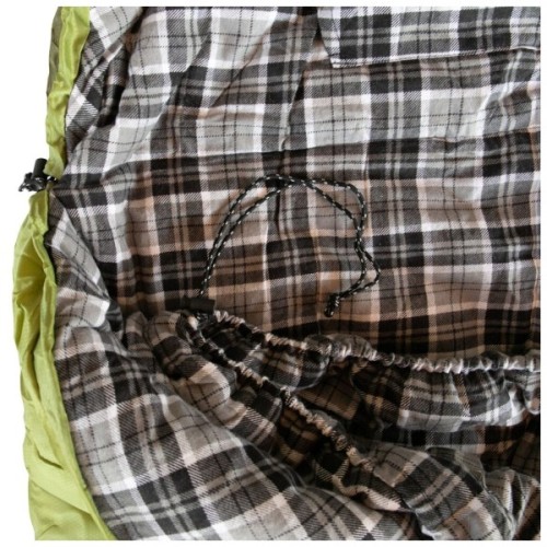 Спальний мішок Tramp Kingwood Regular Olive/Grey L (UTRS-053R-L)