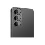 Скло захисне Intaleo Camera Lens Samsung S24 Plus Black (1283126596735)