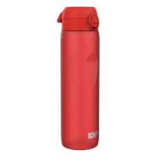 Пляшка для води ION8 OneTouch 1000 мл BPA Free, Red (I8RF1000RED)