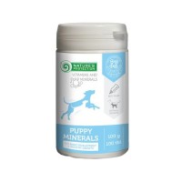 Пробіотична добавка для тварин Nature's Protection Puppy Minerals для собак 100 таблеток (CAN63292)