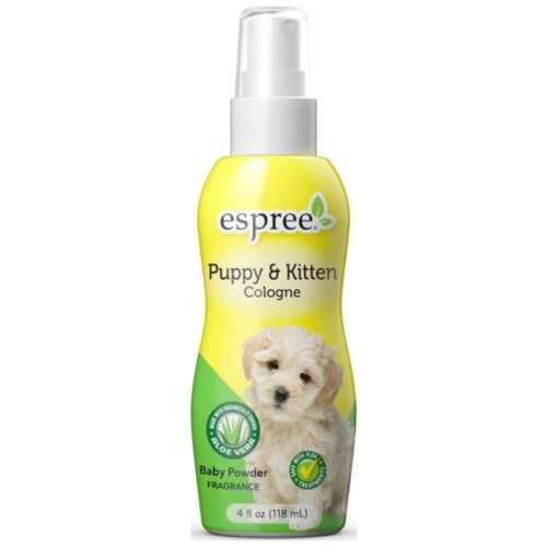 Парфуми для тварин Espree Puppy&Kitten 118 мл (0748406003354)