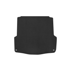 Килимок в багажник EVAtech Skoda Octavia A5 (MT, 4 clips) 2004-2013 2 п (SK12162BD1RBB)
