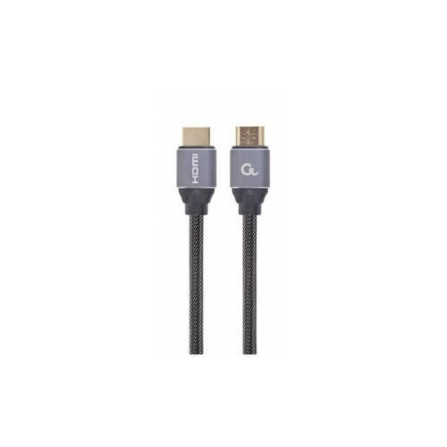 Кабель мультимедійний HDMI M to HDMI M 10.0m Cablexpert (CCBP-HDMI-10M)