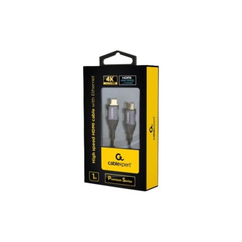 Кабель мультимедійний HDMI M to HDMI M 10.0m Cablexpert (CCBP-HDMI-10M)