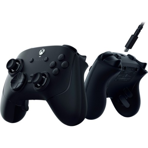 Геймпад Razer Wolverine V3 TE Black (RZ06-05210100-R3M1)