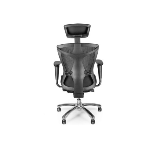 Крісло ігрове Barsky Game Mesh Black (GM-01)