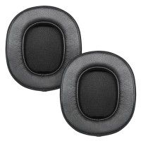 Амбушур Hator з протеїнової шкіри для лінійки гарнітур HATOR Hyperpunk 2 (ACC-111)