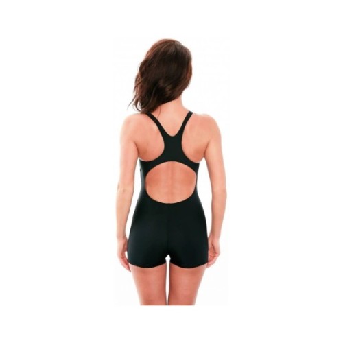 Купальник Aqua Speed Rita 362-16 чорний, червоний 36 (5908217648778)