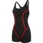 Купальник Aqua Speed Rita 362-16 чорний, червоний 36 (5908217648778)