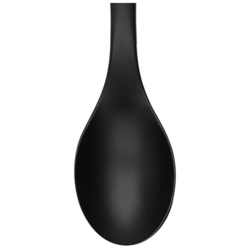 Ложка кухарська KitchenAid Classic для сервірування 34 см чорний (KCG003OHOBE)