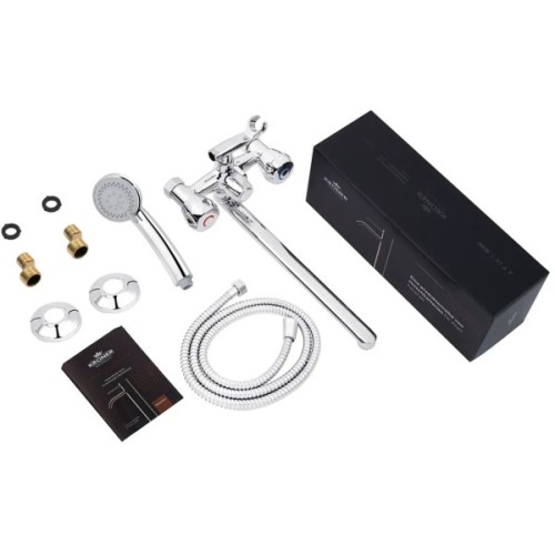 Змішувач Kroner Hamburg-C070 (CV012067)