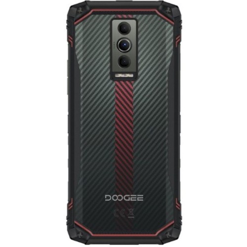 Мобільний телефон Doogee Blade10 Energy 4/148GB Red (6923740271339)