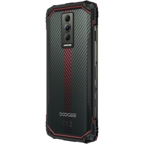 Мобільний телефон Doogee Blade10 Energy 4/148GB Red (6923740271339)