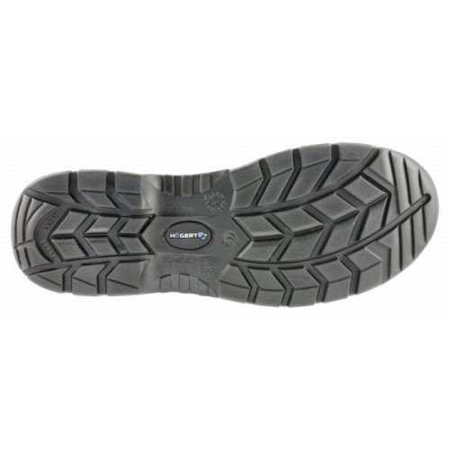 Черевики робочі Hoegert MURITZ HT5K561-43 утеплені SRC S3, 43 (HT5K561-43)