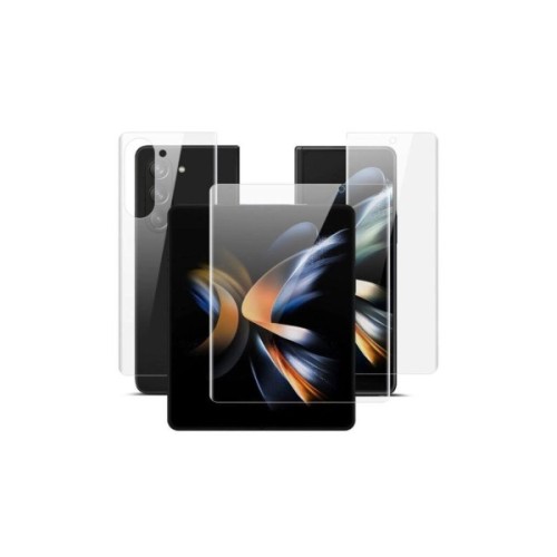 Плівка захисна Devia hydrogel Samsung Fold 5 front+back (DV-SM-FO5)