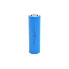 Акумулятор 21700 4000mAh, 3.7V, Blue, FlatTop Vipow (ICR21700-4000mAhFT / 31078)