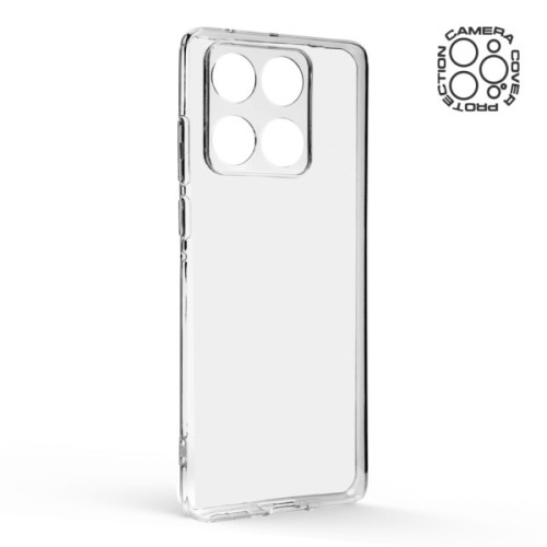 Чохол до мобільного телефона Armorstandart Air Motorola Edge 60 Fusion 5GClear (ARM85377)