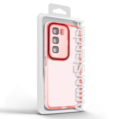 Чохол до мобільного телефона Armorstandart Shade Infinix Hot 60i 4G Pink (ARM87948)