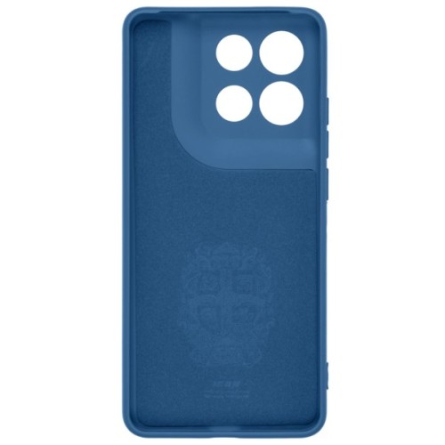 Чохол до мобільного телефона Armorstandart ICON Motorola G86 Power 5G Camera cover Dark Blue (ARM87036)