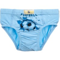 Труси дитячі BiyoKids з м'ячем (2446-92B-blue)