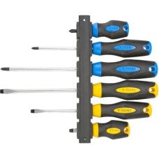 Набір викруток Topex 6 шт. (39D886)