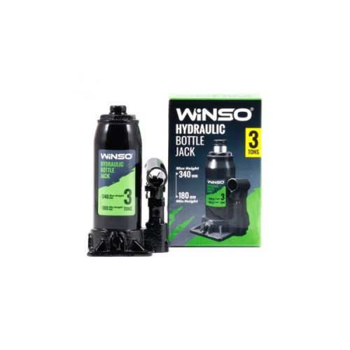Домкрат WINSO 3т (170300)