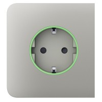 Накладна панель Ajax SideCover oyster