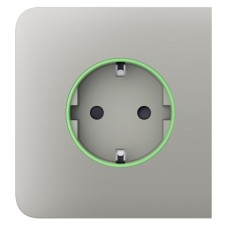 Накладна панель Ajax SideCover oyster