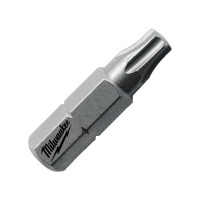 Набір біт Milwaukee TX25, 25мм, 25шт (4932399597)