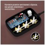 Мережевий фільтр живлення ColorWay CW-CHE34PDB 3 роз/4USB GaN3 Pro (CW-CHE34PDB)