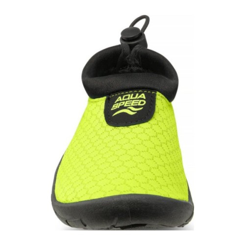 Аквашузи Aqua Speed Aqua Shoe Model 30 688-18 жовтий 34 (5905718620210)
