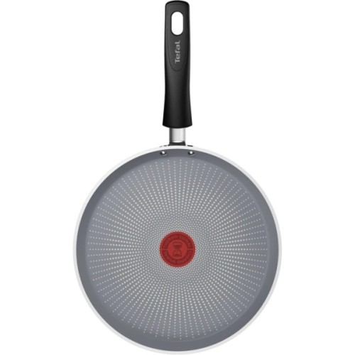 Сковорода Tefal Halo EUCALYPTUS, 25см, алюміній, бакеліт, сірий (G0163802)