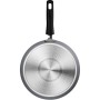 Сковорода Tefal Halo EUCALYPTUS, 25см, алюміній, бакеліт, сірий (G0163802)