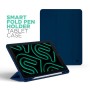 Чохол до планшета Armorstandart Smart Fold Pen Lenovo Idea Tab Dark Blue (ARM89516)