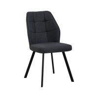 Кухонний стілець Special4You Bern, black (E7566)