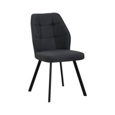 Кухонний стілець Special4You Bern, black (E7566)