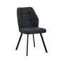 Кухонний стілець Special4You Bern, black (E7566)