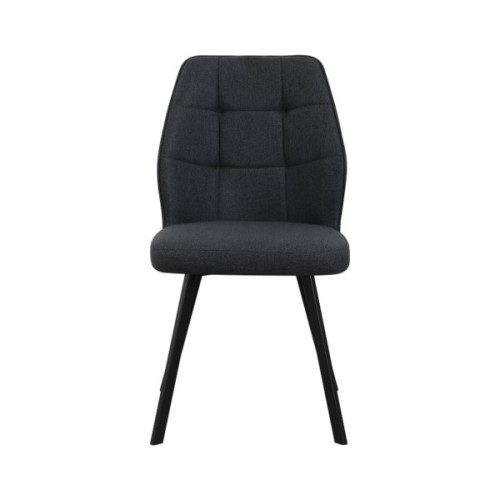Кухонний стілець Special4You Bern, black (E7566)