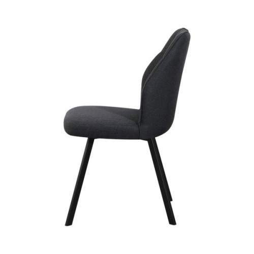 Кухонний стілець Special4You Bern, black (E7566)