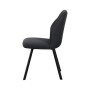 Кухонний стілець Special4You Bern, black (E7566)