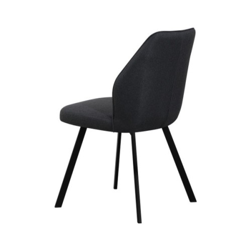 Кухонний стілець Special4You Bern, black (E7566)