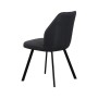 Кухонний стілець Special4You Bern, black (E7566)