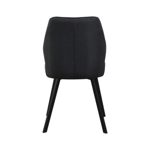 Кухонний стілець Special4You Bern, black (E7566)