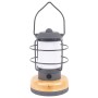 Ліхтар Bo-Camp Hasting Rechargable 200 Lumen Bamboo-Grey (5818981) (DAS303874)
