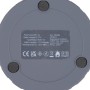 Ліхтар Bo-Camp Hasting Rechargable 200 Lumen Bamboo-Grey (5818981) (DAS303874)