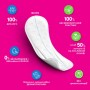Щоденні прокладки Carefree Cotton Feel FlexiForm 30 шт. (3574661257044)